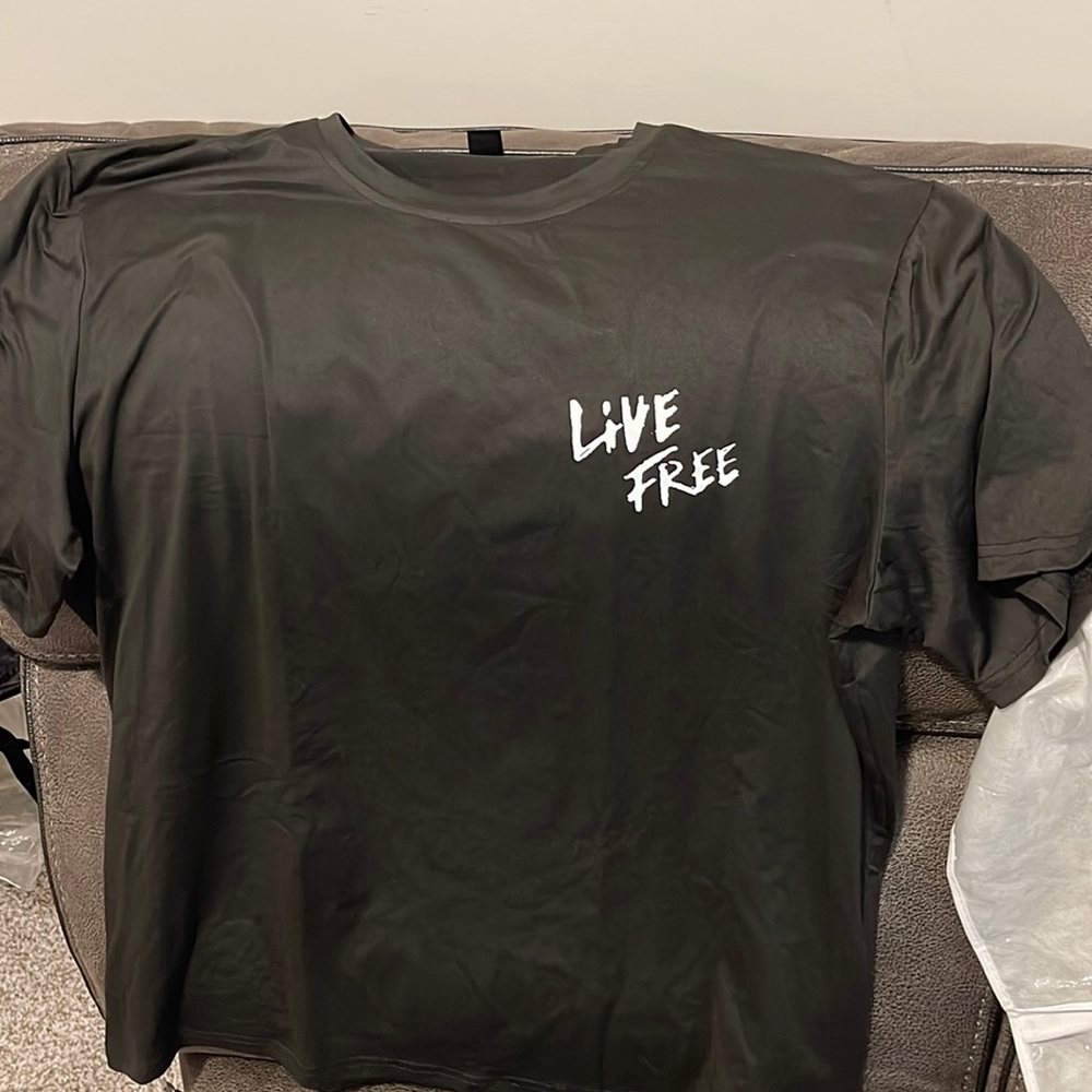 Shein men’s shirt